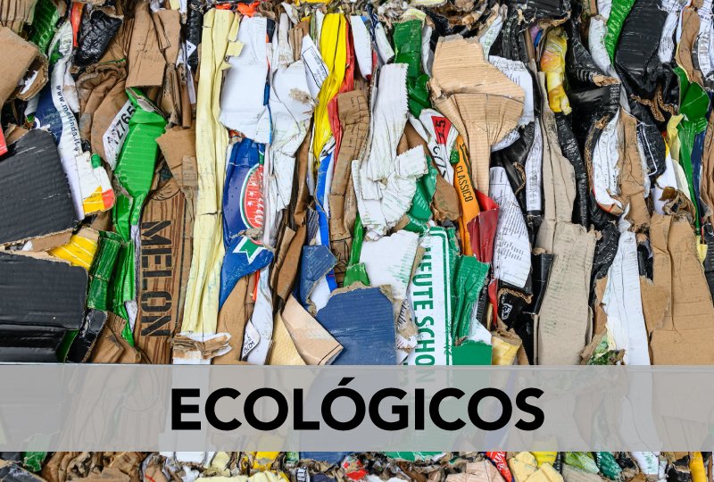 Botón Ecologico