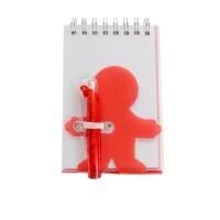 CUADERNO BUDDY