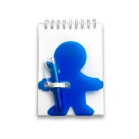 CUADERNO BUDDY