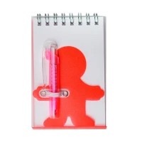 CUADERNO BUDDY