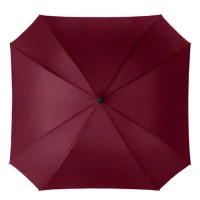 PARAGUAS CUADRADO TIPO GOLF 23"