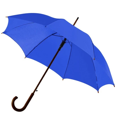 PARAGUAS MADERA AUTOMATICO 27"